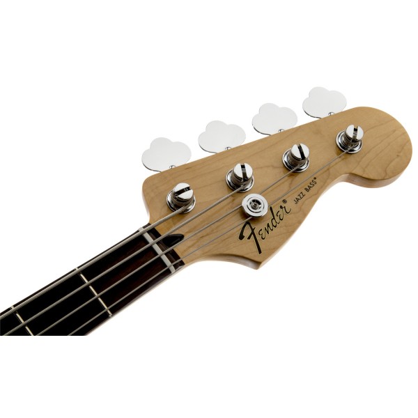 Fender Standard Jazz Bass RW, Brown Sunburst