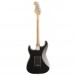Fender Special Edition Stratocaster Noir HSS, Black