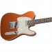 Fender American Elite Telecaster RW, Autumn Blaze Metallic