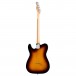 Fender Deluxe Telecaster Thinline Electric Guitar, Sunburst