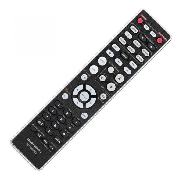 Marantz PM6006 Silver Stereo Amplifier w/ DAC at AV.com