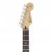 Fender Standard Strat HSH Electric Guitar, Ghost Silver