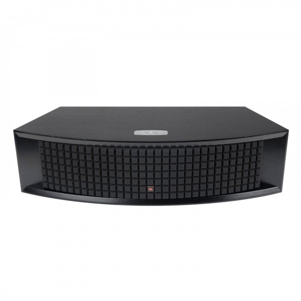 JBL L42ms Music System, Black Grille View