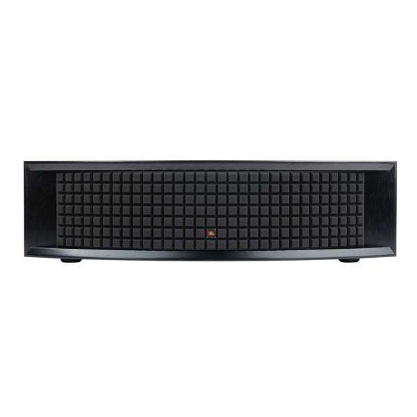 JBL L42ms Music System, Black Grille View 2