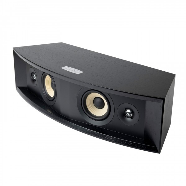 JBL L42ms Music System, Black Side View
