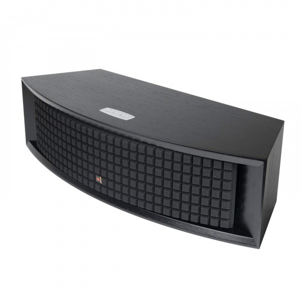 JBL L42ms Music System, Black Grille View 3