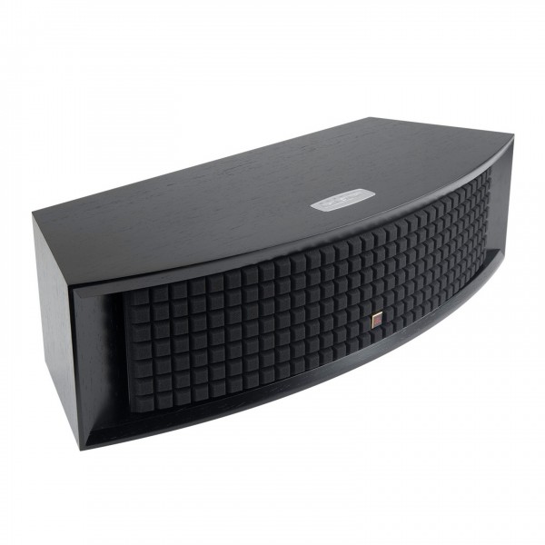 JBL L42ms Music System, Black Grille View 4