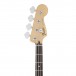 Fender Standard Jaguar Bass, Olympic White