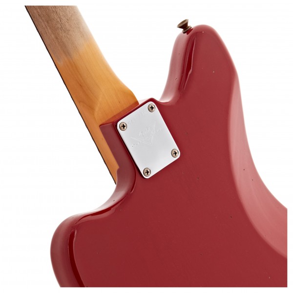 Fender Custom Shop 1959 250K Jazzmaster Journeyman, Dakota Red
