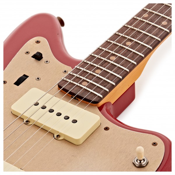 Fender Custom Shop '59 250K Jazzmaster Journeyman, Dakota Red