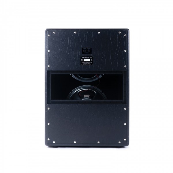 Blackstar HT-212VOC Mk III 2 x 12 Cab - Rear, Open