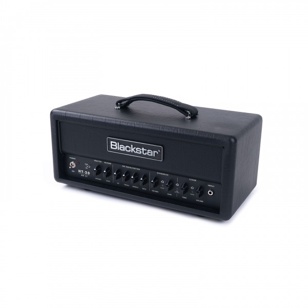 Blackstar HT-20RH Mk III 20W Head - Left