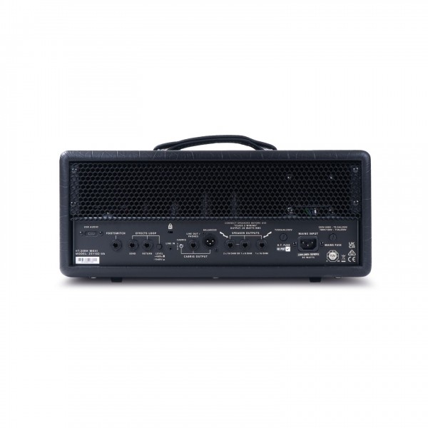 Blackstar HT-20RH Mk III 20W Head - Rear