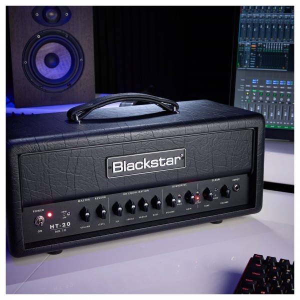 Blackstar HT-20RH Mk III 20W Head - Lifestyle 2