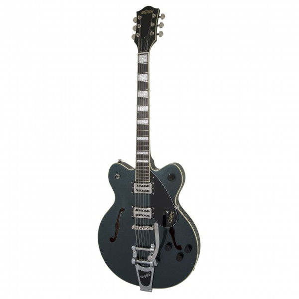 GRETSCH G2622T Streamliner グレー Gretsch G2622T Streamliner CB, Gunmetal Metallic | Gear4music