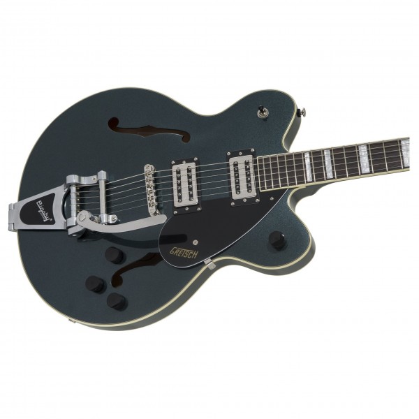 Gretsch G2622T Streamliner CB, Gunmetal Metallic | Gear4music