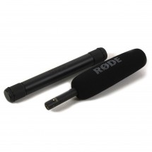 Rode NTG3 Condenser Shotgun Microphone, Black - Secondhand