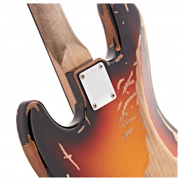 Fender Custom Shop Jaco Pastorius Tribute Fretless Jazz Bass #R130848