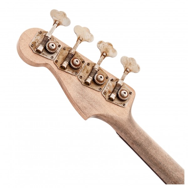 Fender Custom Shop Jaco Pastorius Tribute Fretless Jazz Bass #R130848