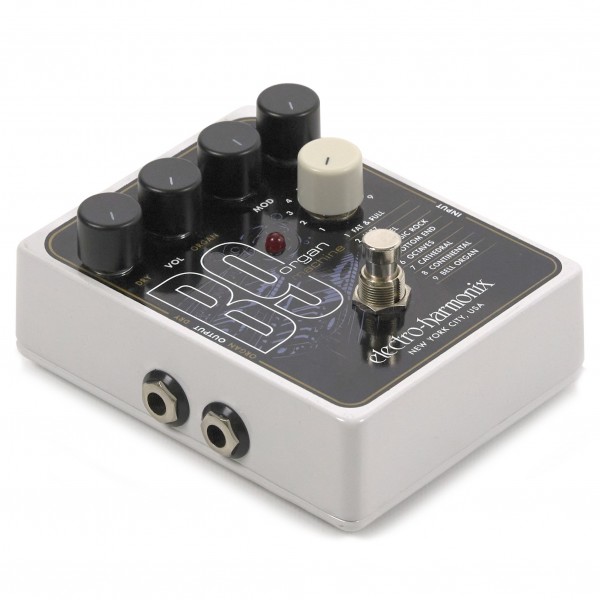 Electro Harmonix B9 Organ Machine | Gear4music