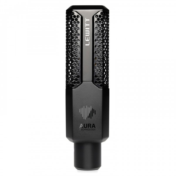 RAY Studio Condenser Microphone - Side
