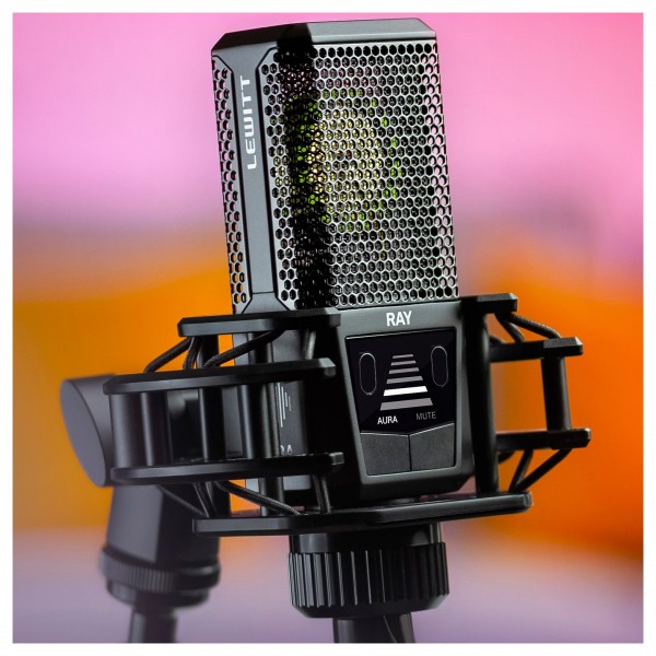 Lewitt RAY Microphone - Lifestyle 4