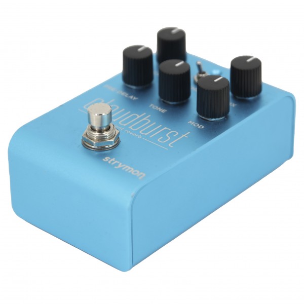 Strymon Cloudburst Ambient Reverb Pedał - Z drugiej ręki