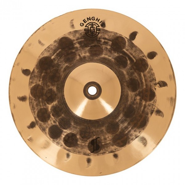Stagg Genghis Dual 10'' Medium Splash - Top