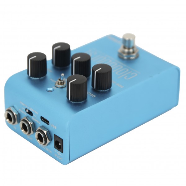 Strymon Cloudburst Ambient Reverb Pedał - Z drugiej ręki