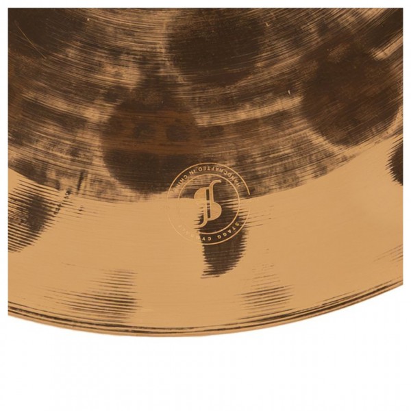 Stagg Genghis Dual 10'' Medium Splash - Detail