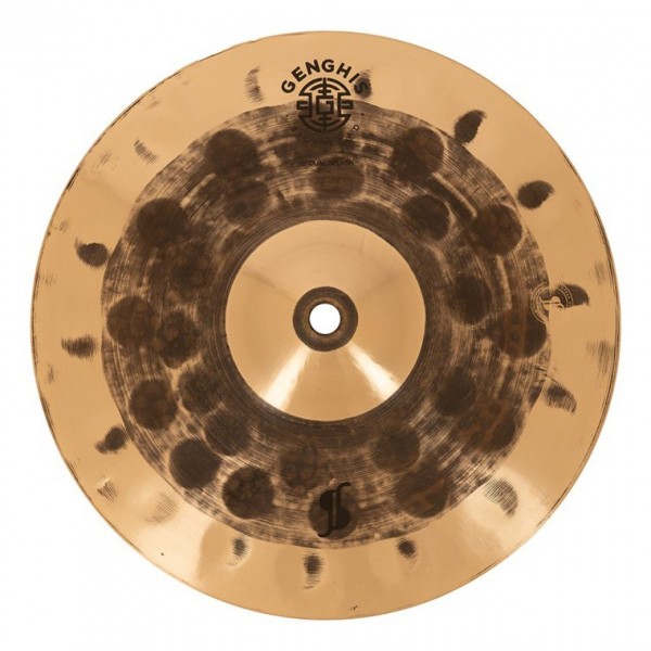 Stagg Genghis Dual 8'' Medium Splash - Top