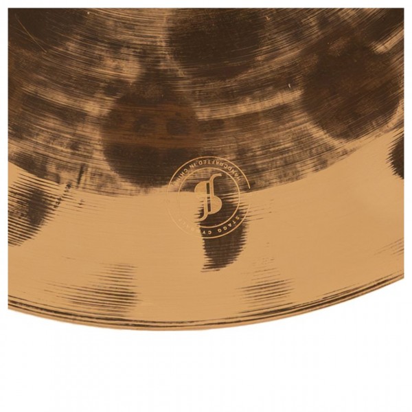 Stagg Genghis Dual 8'' Medium Splash - Detail
