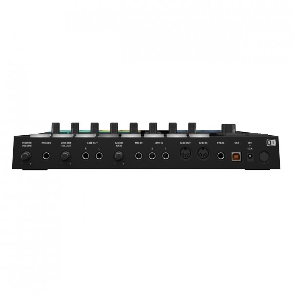 NI Maschine MK3 - Rear