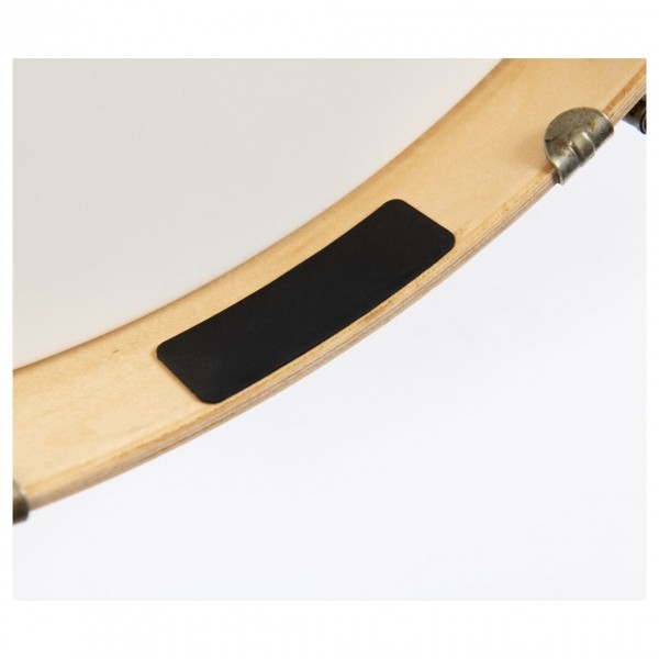 Drum n Base Hoop Protector "The Sandwich" - Angle 2