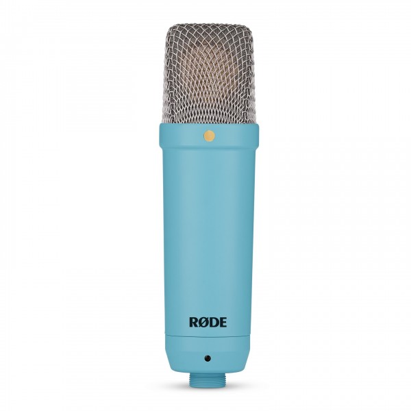 Rode NT1 Signature Condenser Studio Microphone - Front