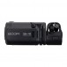Zoom Q8n-4k Handy Video Recorder - Left Side