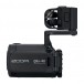 Zoom Q8n-4k Handy Video Recorder - Left Arm