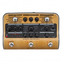 Zoom AC-3 Acoustic Creator Pedal