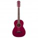 Fender FSR MA-1 3/4 Acoustic Guitar, Gloss Red