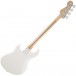 Fender Standard Dimension Bass IV, Olympic White