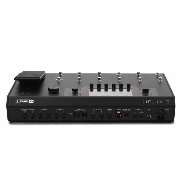 Line 6 Helix LT « Guitar Multi Effects | Musik Produktiv
