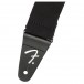 Fender SuperSoft Strap, Black, 2