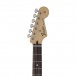 Fender Standard Strat HSH Electric Guitar, Black