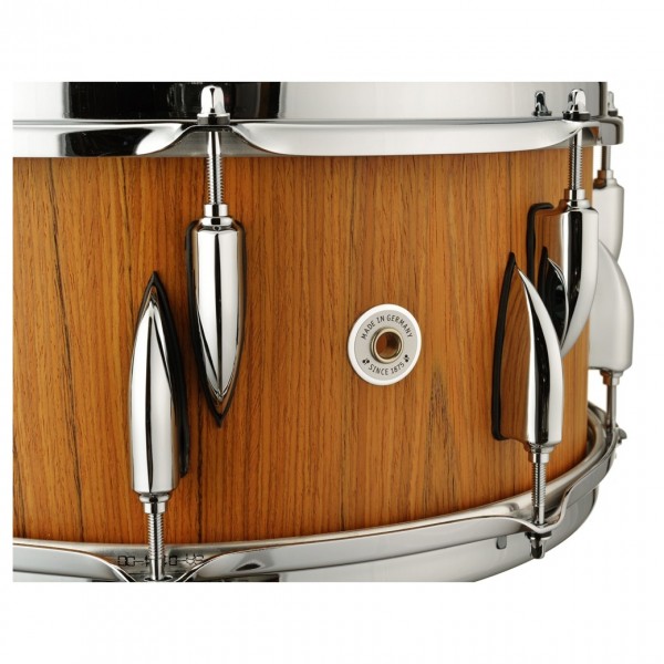 Sonor Vintage 14 x 6.5“ Snare Drum, Teak Semi Gloss - Detail 5
