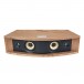 JBL L42ms Music System, Walnut Front View