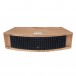 JBL L42ms Music System, Walnut Grille View