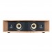 JBL L42ms Music System, Walnut Front View 2