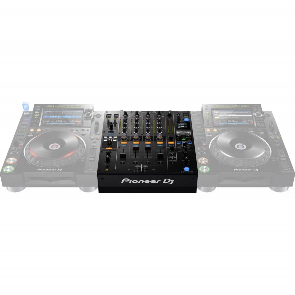 Pioneer DJ DJM-900NXS2 Professional DJ Mixer at Gear4music