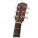 CD-60SCE Dreadnought Electro Acoustic Guitar, Natural