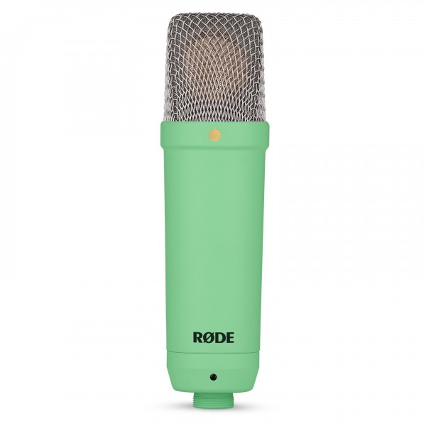 Rode NT1 Signature Condenser Studio Microphone - Front Rode NT1 Signature Condenser Studio Microphone - Front